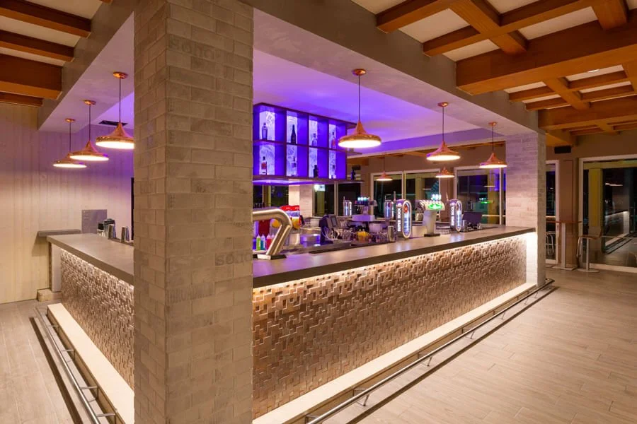 Sunset Bar / Adriana Resort - P3P - J. Paulo Pereira - Arquitetos & Associados