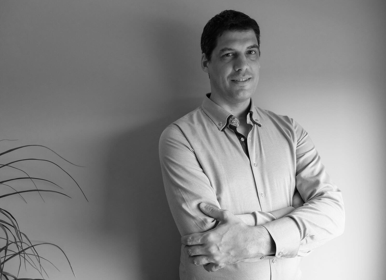 José Palrinhas, Designer na P3P - J. Paulo Pereira · Arquitetos & Associados