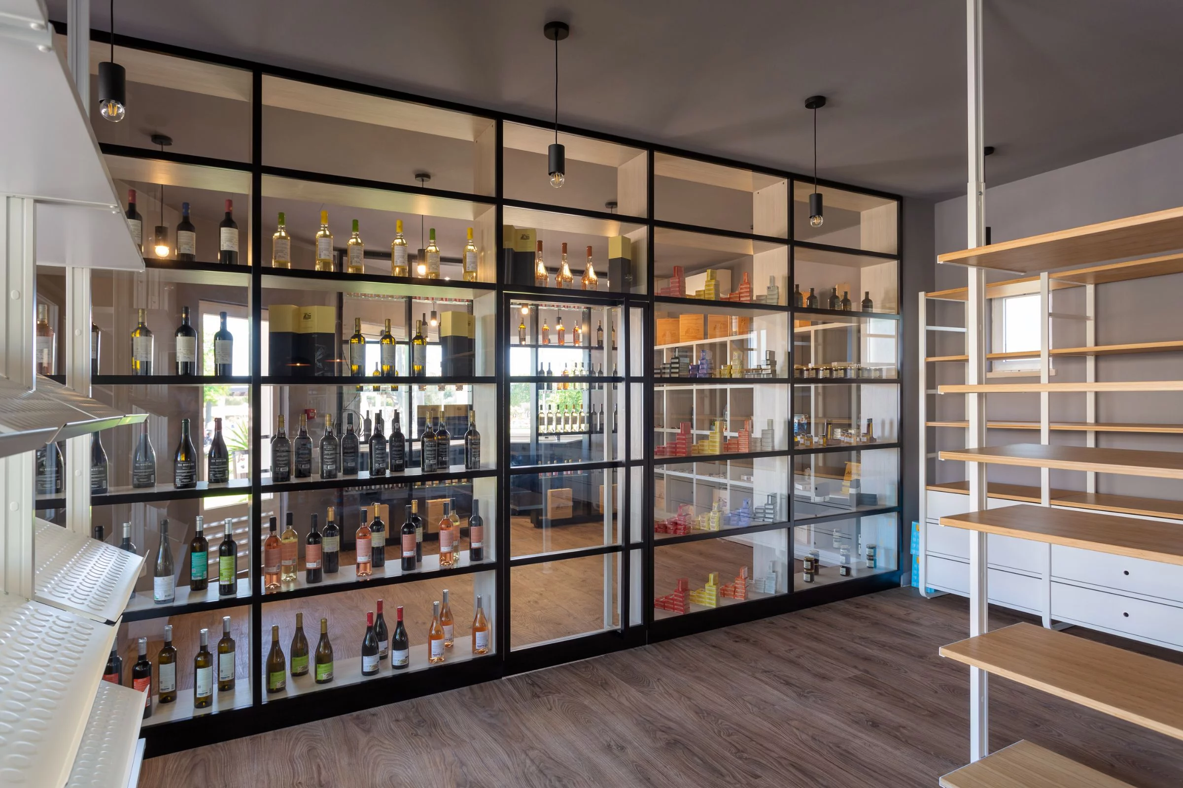 Gastromarket Adriana Resort - P3P J. Paulo Pereira - Arquitetos & Associados