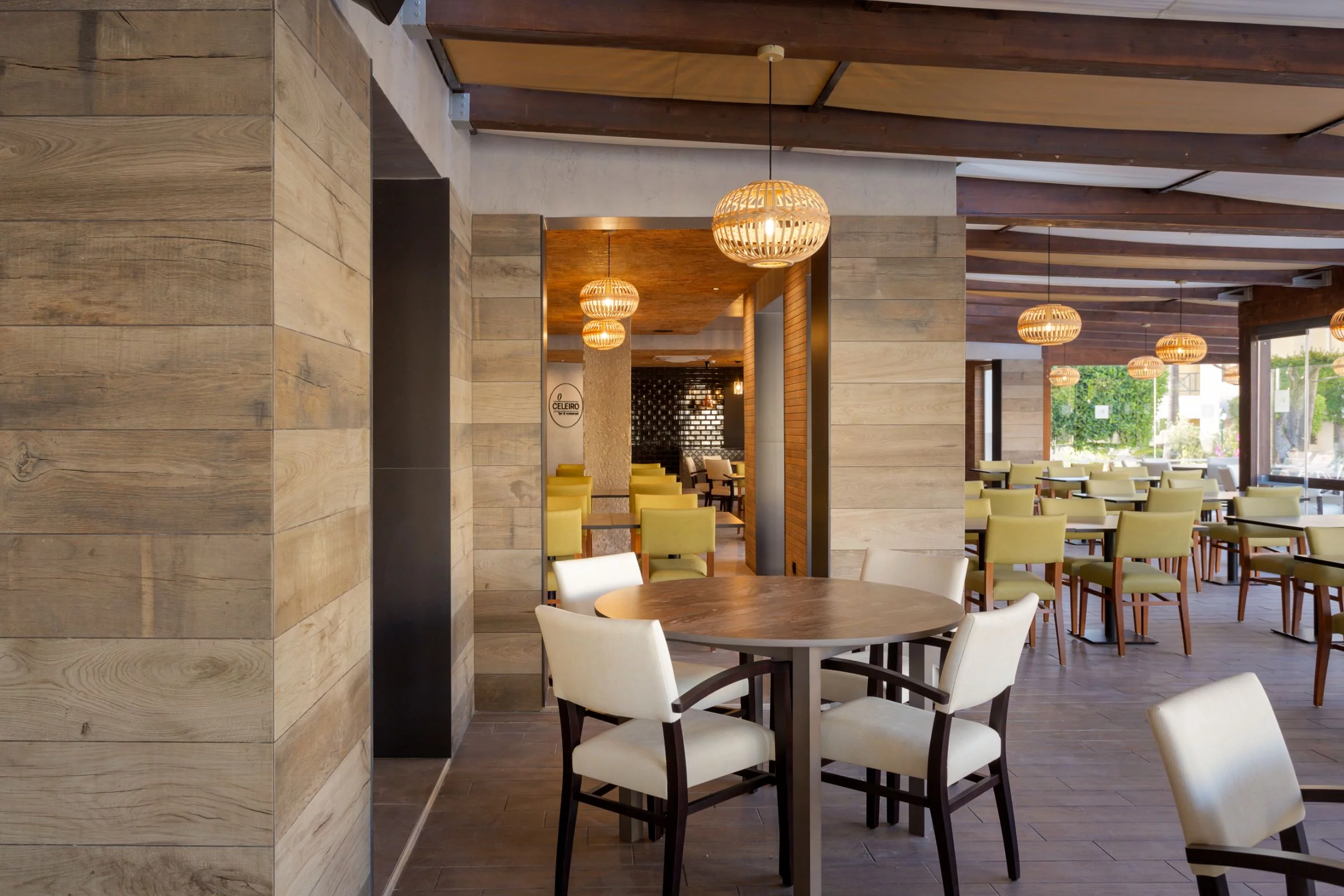Restaurante O Celeiro - P3P J. Paulo Pereira - Arquitetos & Associados