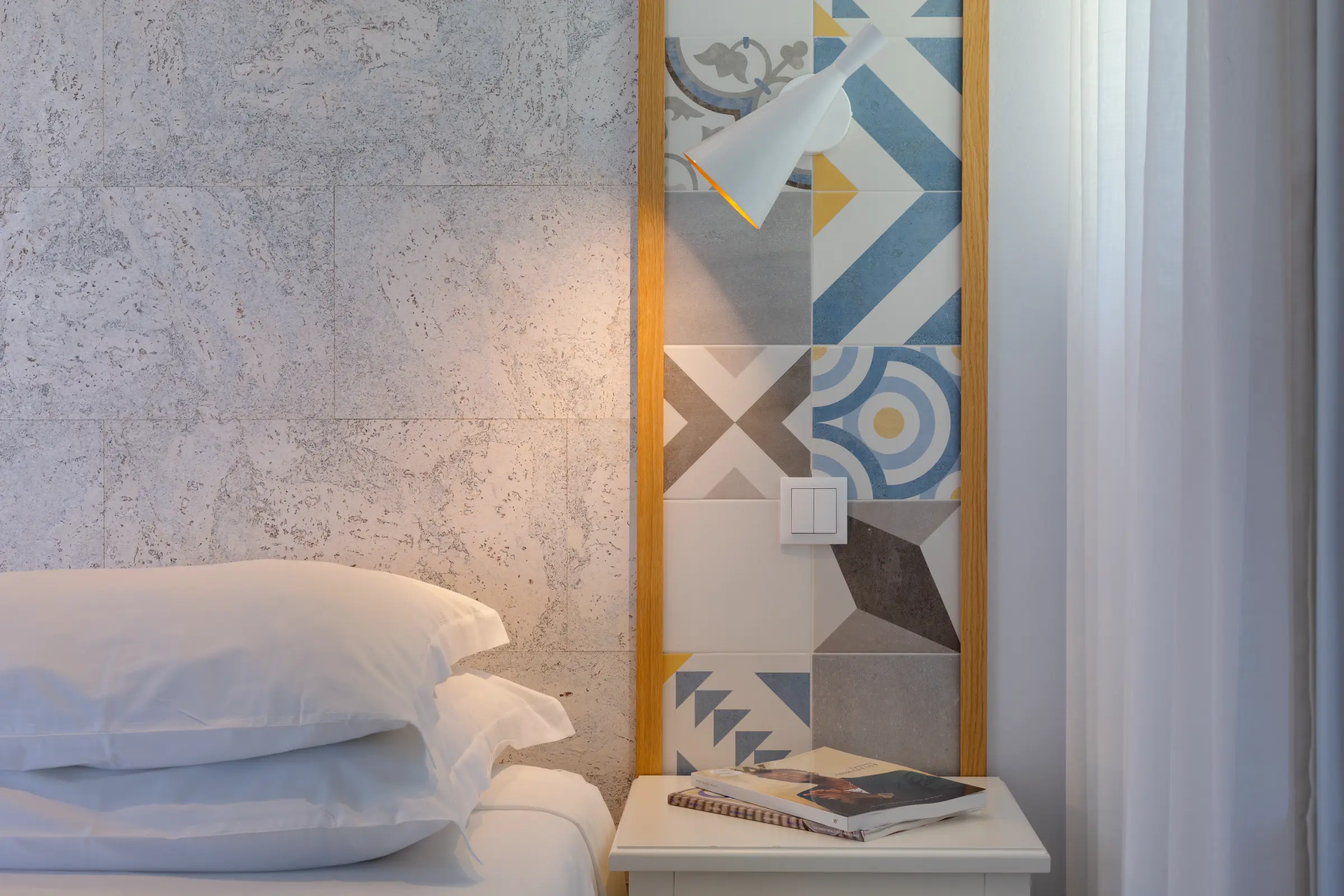 116 Quartos standard - P3P J. Paulo Pereira - Arquitetos & Associados