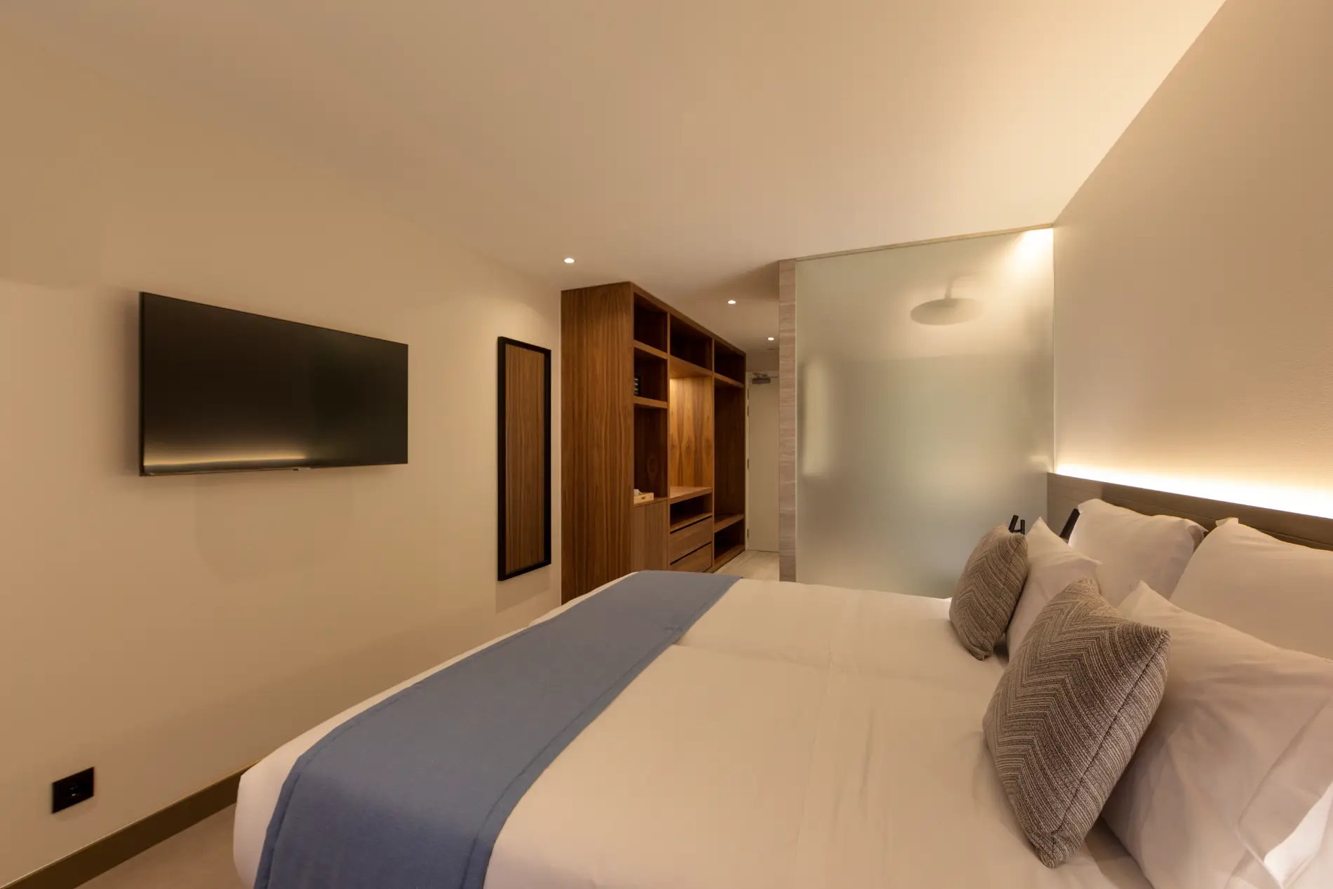 Cabanas Resort, Quartos - P3P J. Paulo Pereira - Arquitetos & Associados