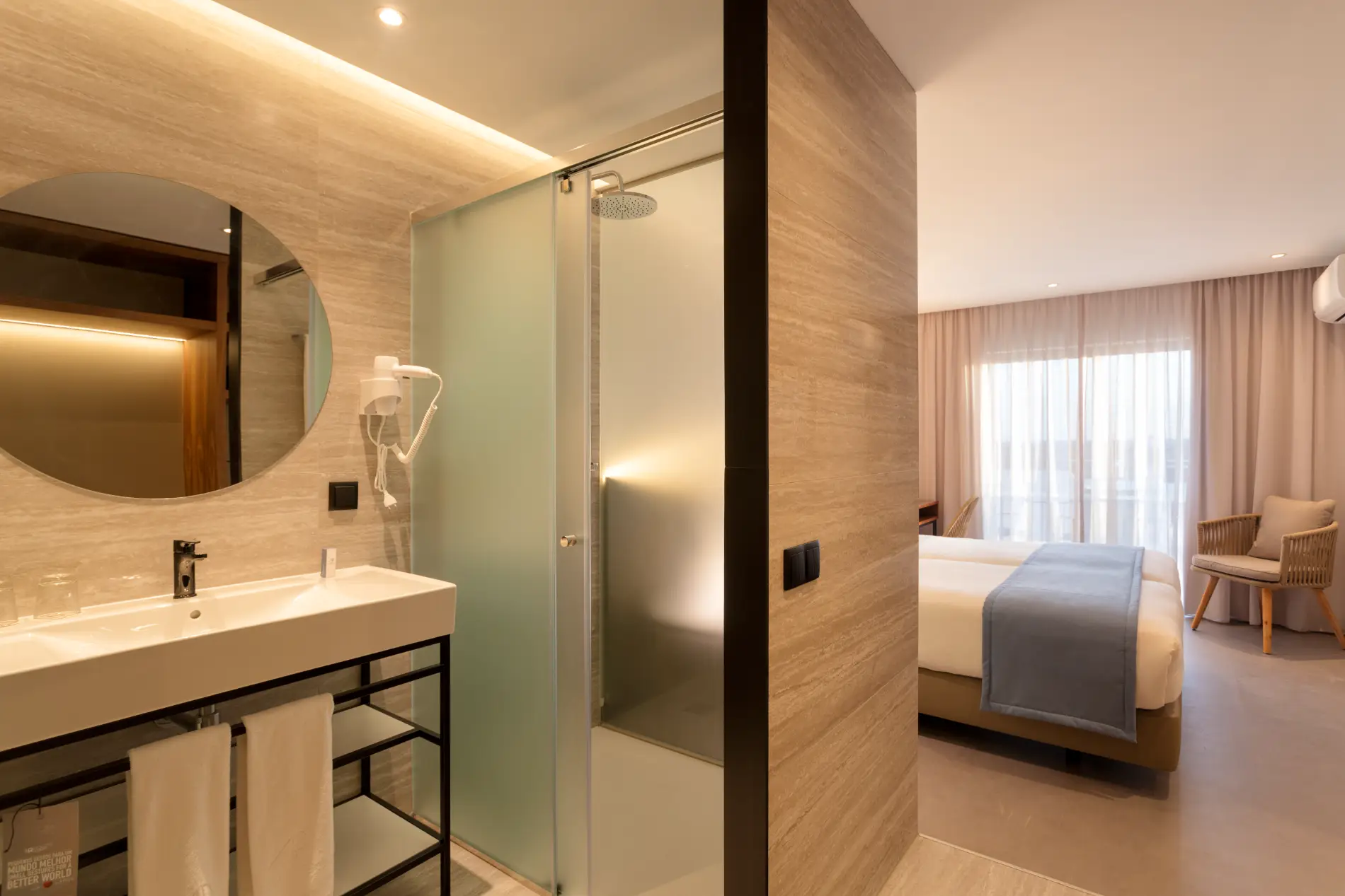 Cabanas Resort, Quartos - P3P J. Paulo Pereira - Arquitetos & Associados