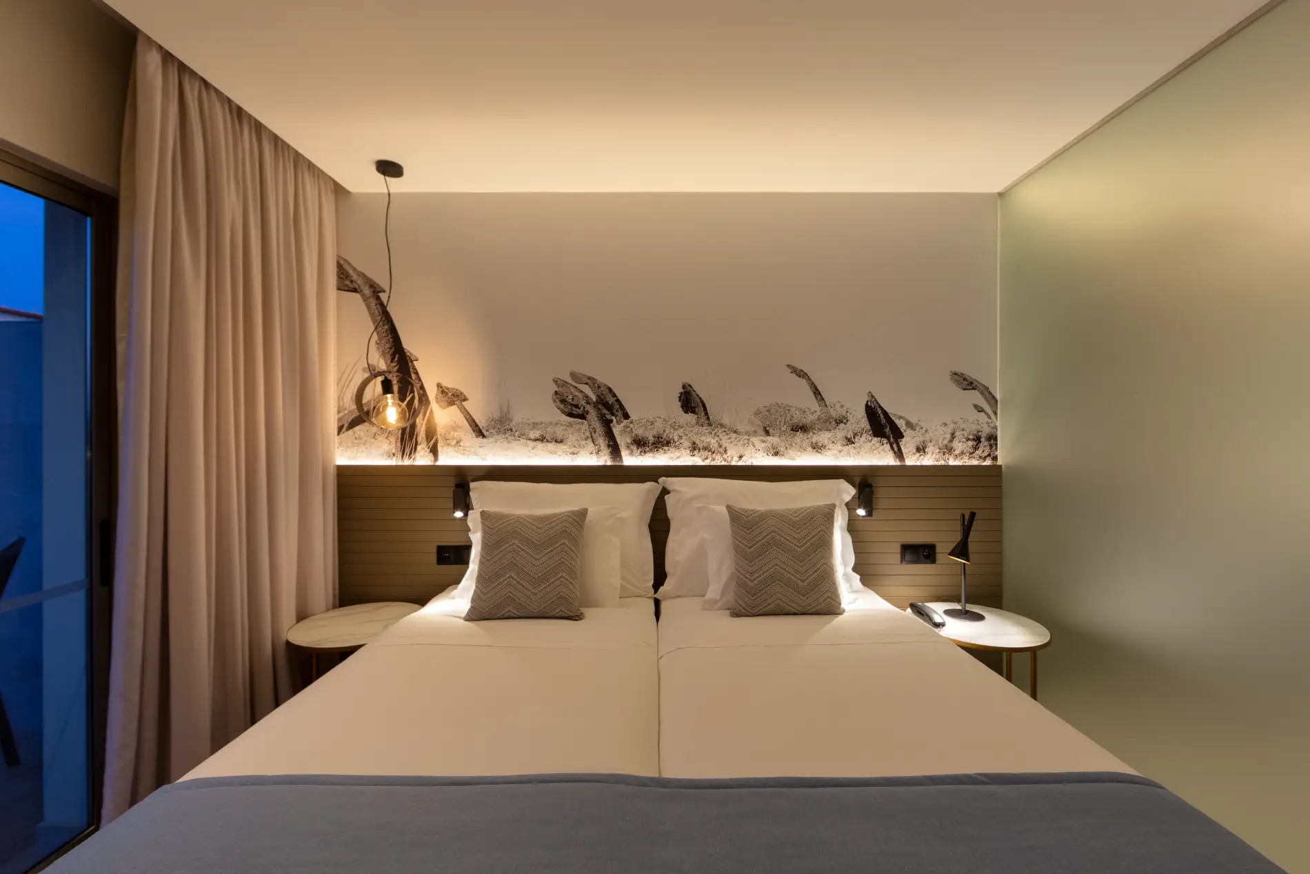 Cabanas Resort, Quartos - P3P J. Paulo Pereira - Arquitetos & Associados