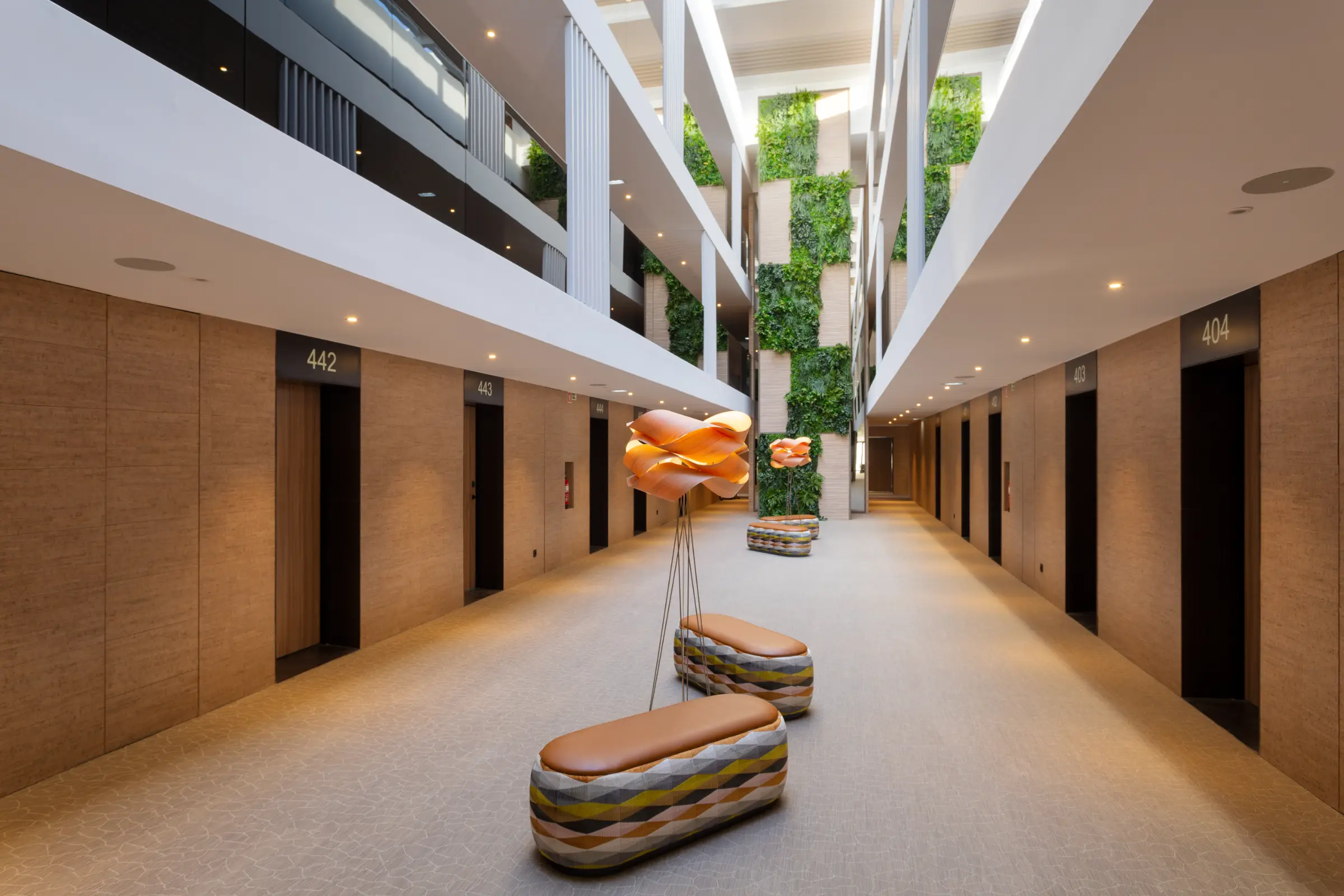 Cabanas Resort, Zonas Comuns - P3P J. Paulo Pereira - Arquitetos & Associados