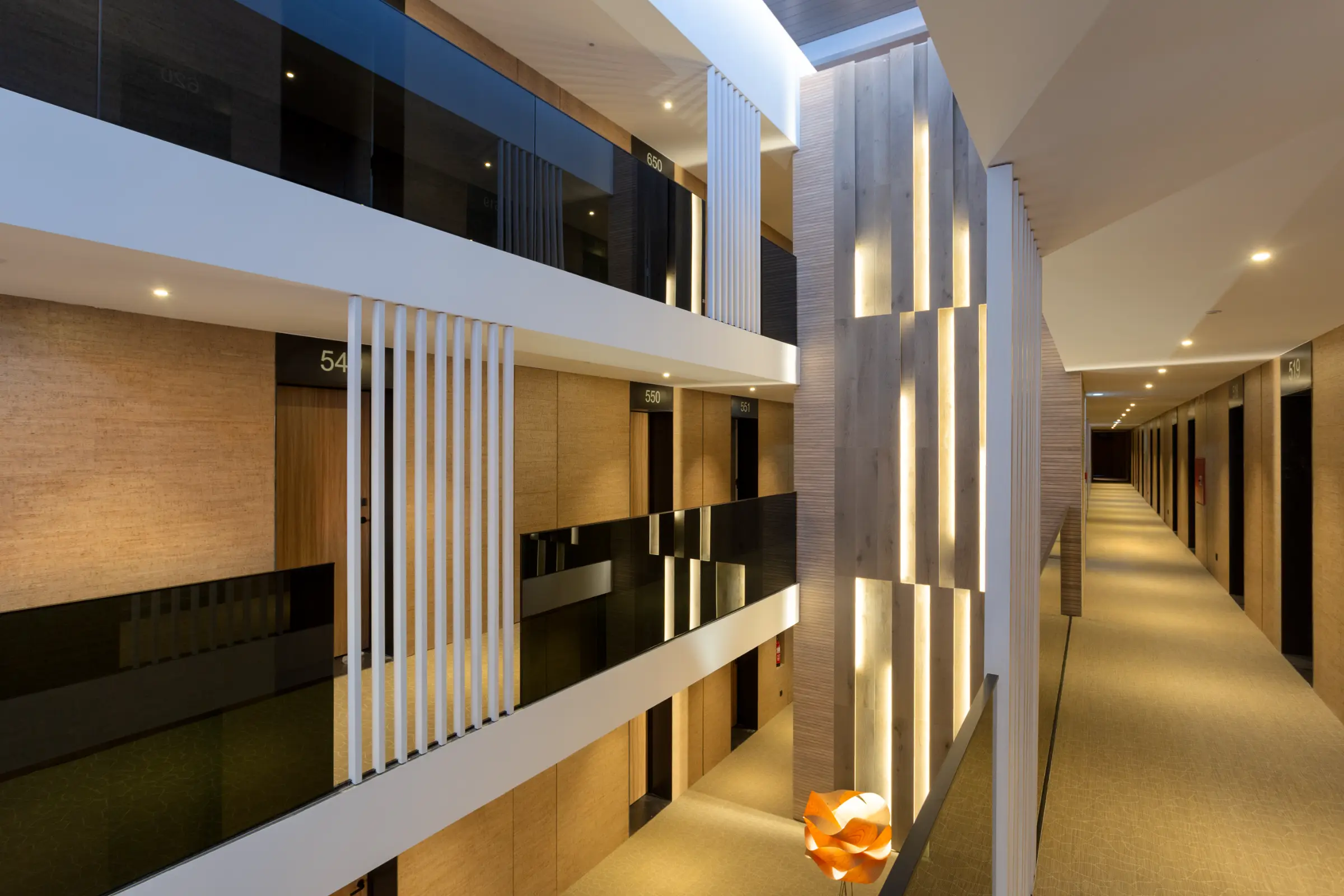 Cabanas Resort, Zonas Comuns - P3P J. Paulo Pereira - Arquitetos & Associados