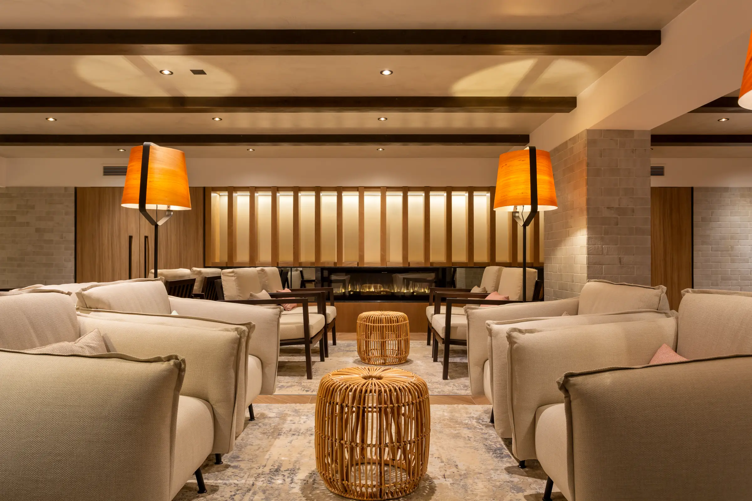 Cabanas Resort, Zonas Comuns - P3P J. Paulo Pereira - Arquitetos & Associados