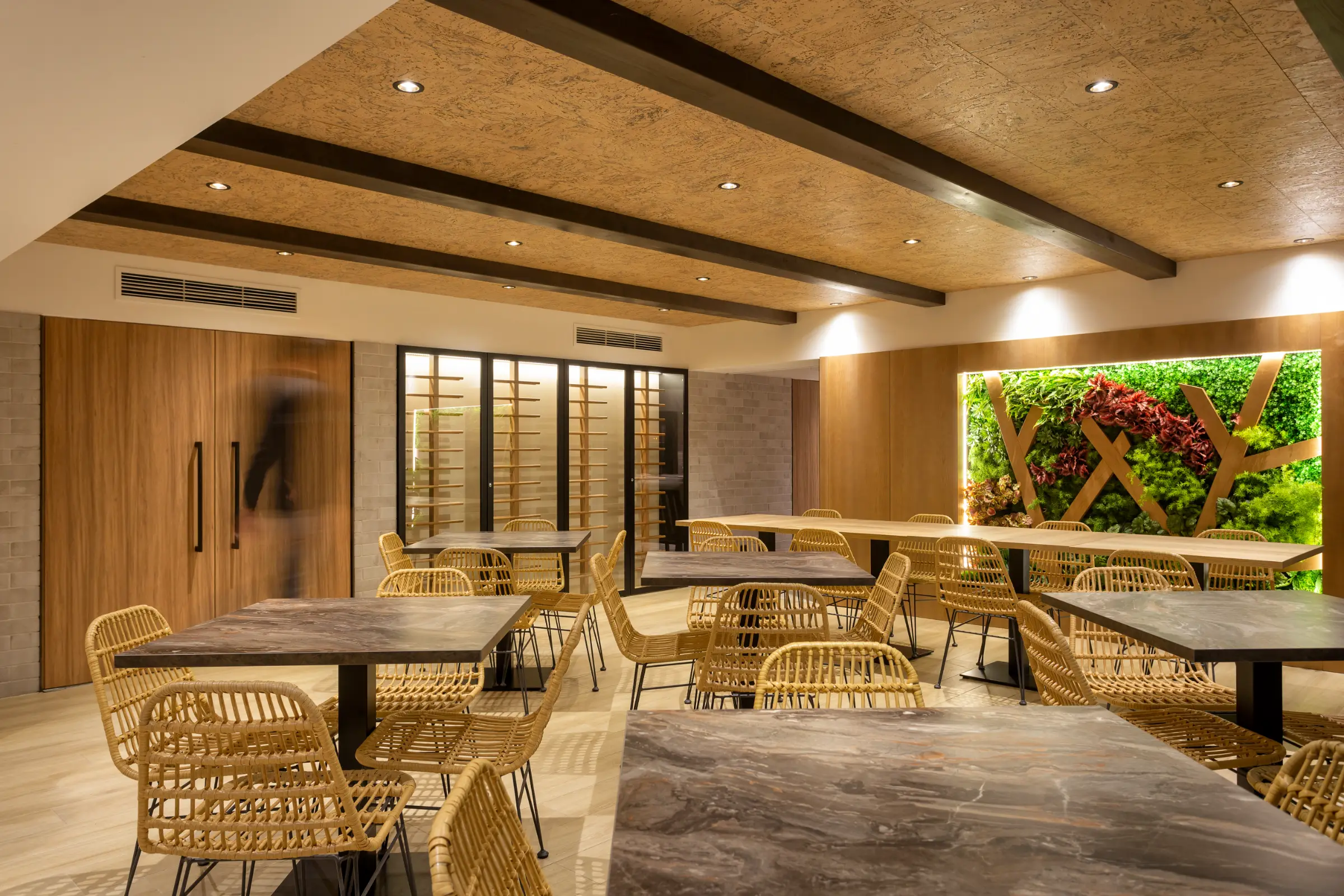 Cabanas Resort, Zonas Comuns - P3P J. Paulo Pereira - Arquitetos & Associados